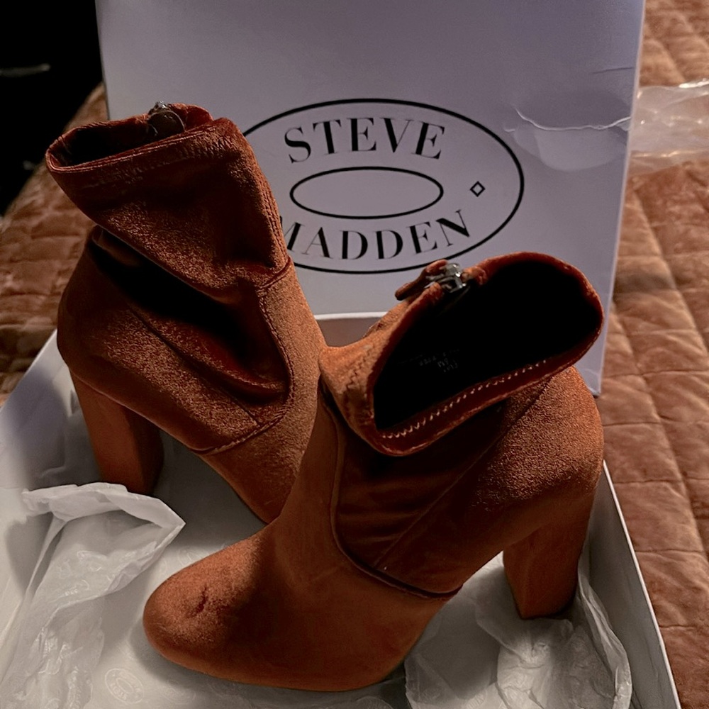 Steve Boots